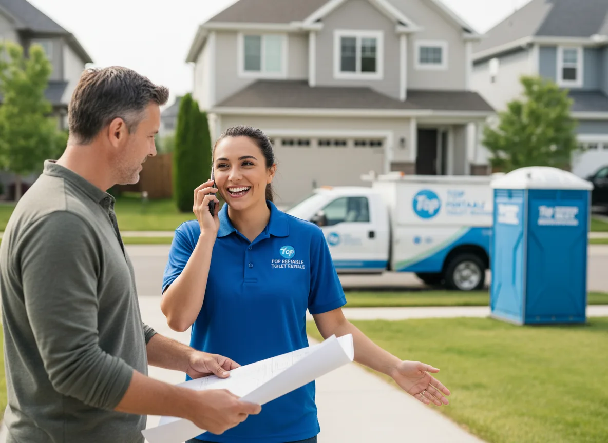 Short Term Porta Potty Rental Talmage, NE FAQs